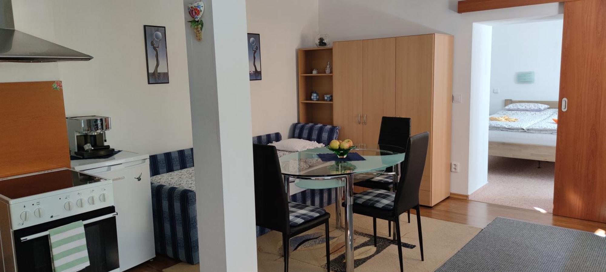 Apartman Hluboka Nad Vltavou Bagian luar foto