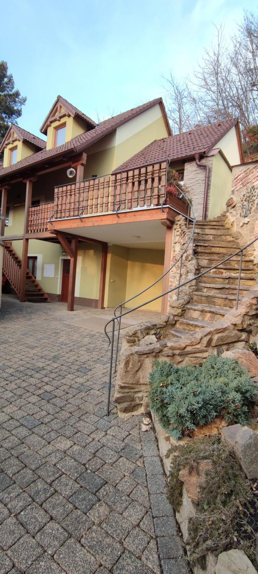 Apartman Hluboka Nad Vltavou Bagian luar foto